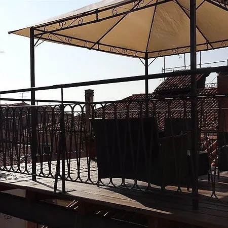 Palazzo Guardi Benátky