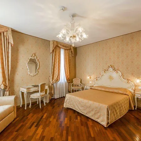 Pensionat Palazzo Guardi Venedig