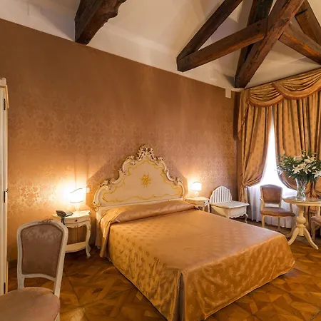 Palazzo Guardi Pensionat Venedig