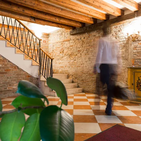 Pensionat Palazzo Guardi Venedig