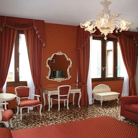 Pensionat Palazzo Guardi