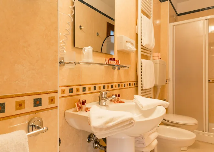 Pensionat Palazzo Guardi 4*