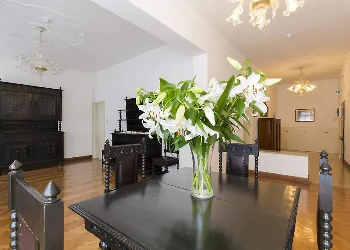 Palazzo Guardi Pensionat Venedig