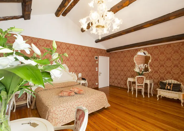 Pensionat Palazzo Guardi