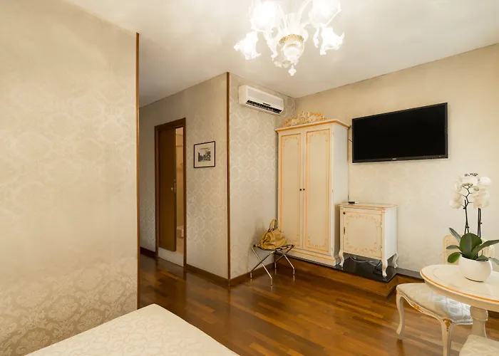 Pensionat Palazzo Guardi