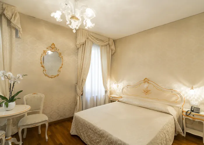 Pensionat Palazzo Guardi Venedig