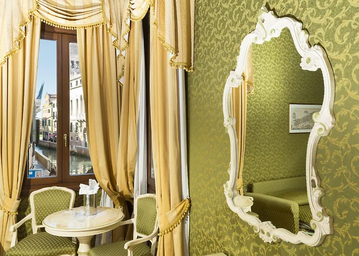 Pensionat Palazzo Guardi