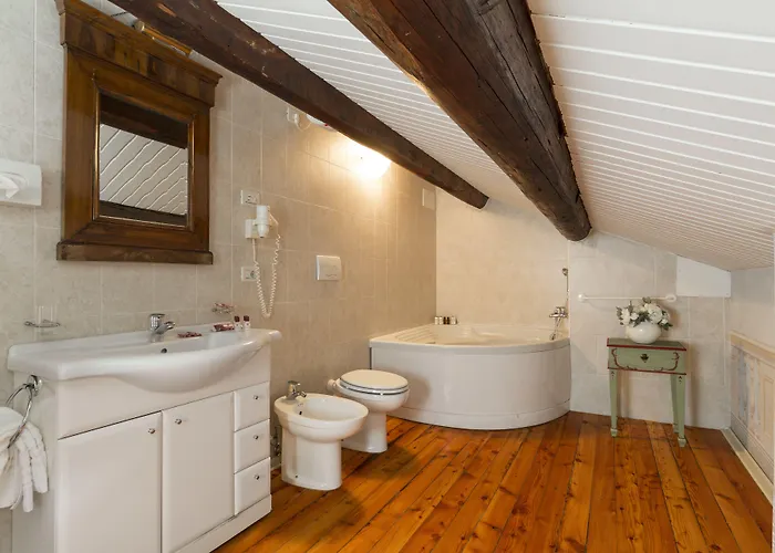 Pensionat Palazzo Guardi Venedig