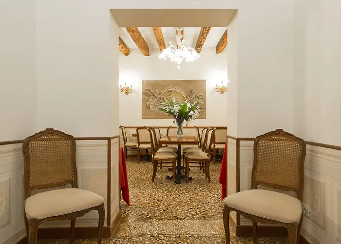 Palazzo Guardi 4* Veneza