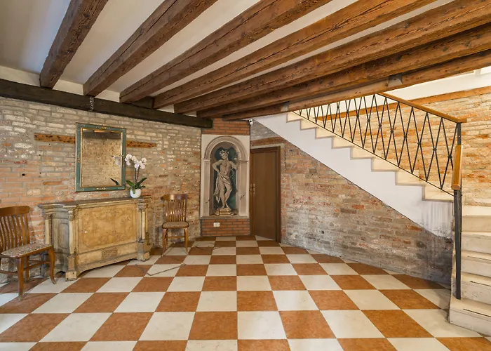 Casa de hóspedes Palazzo Guardi