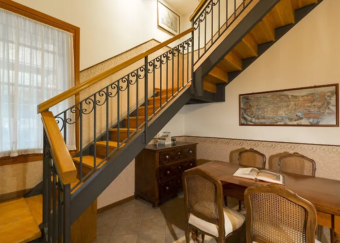 Pensionat Palazzo Guardi