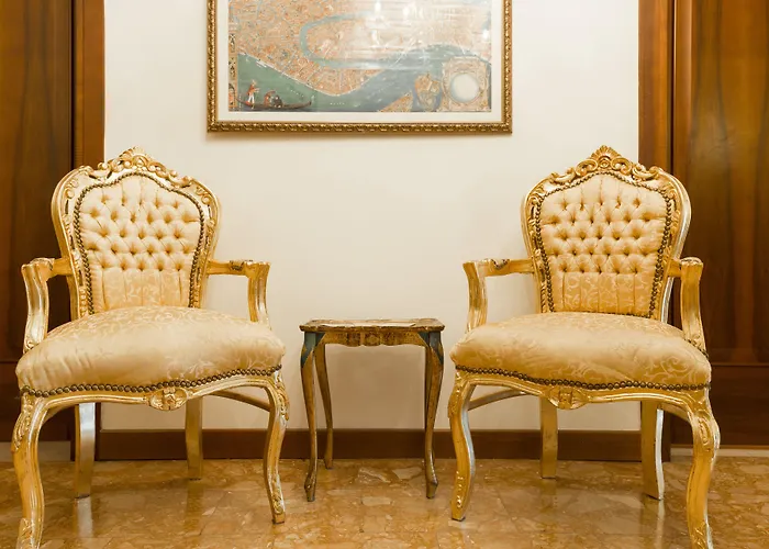 Πανσιόν Palazzo Guardi