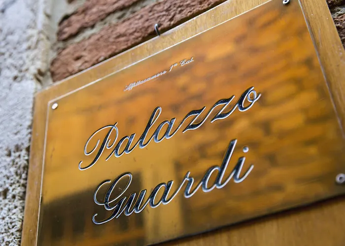 Palazzo Guardi 4* Veneza