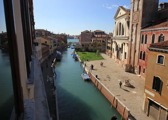 Palazzo Guardi Pensionat