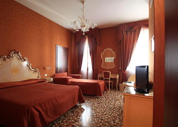 Palazzo Guardi Pensionat