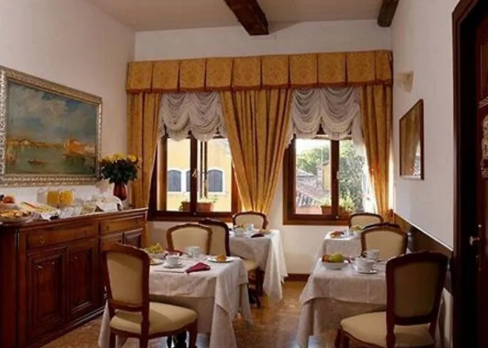 Pensionat Palazzo Guardi Venedig