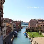 Palazzo Guardi Gasthuis Venetië