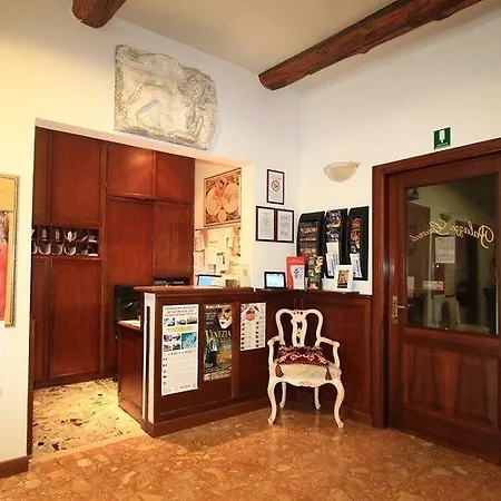 Πανσιόν Palazzo Guardi