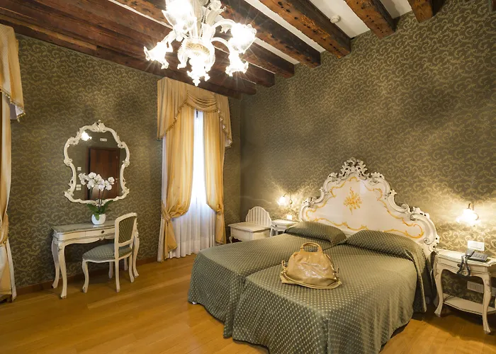 Pensión Palazzo Guardi Venecia