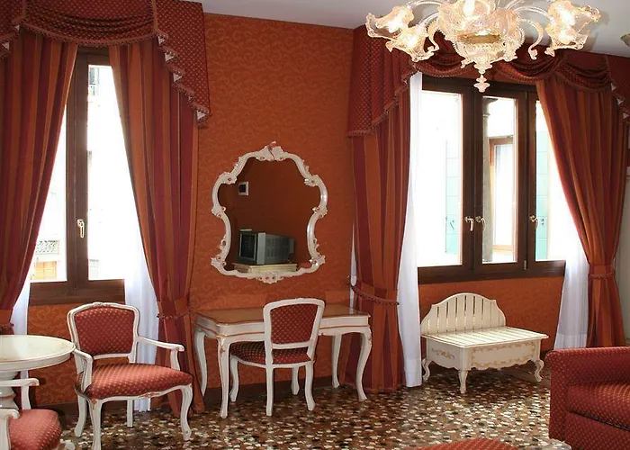 Pensión Palazzo Guardi