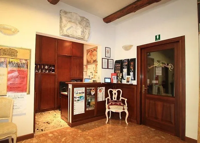 Pensión Palazzo Guardi