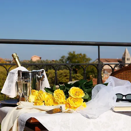 Pensionat Palazzo Guardi Venedig