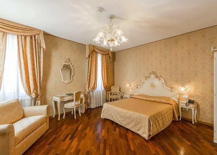 Gasthuis Palazzo Guardi Venetië