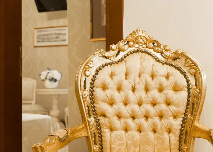 Gasthuis Palazzo Guardi 4*